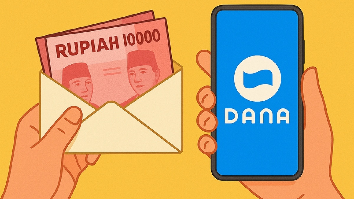 5 Link DANA Kaget Hari Ini 2 Juni 2025: Kejutan Saldo Gratis Awal Pekan Menanti!