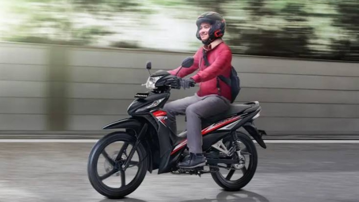 Bukan Supra Lagi Jadi Raja, Ini Motor Bebek Honda Paling Irit yang Kerap Diremehkan