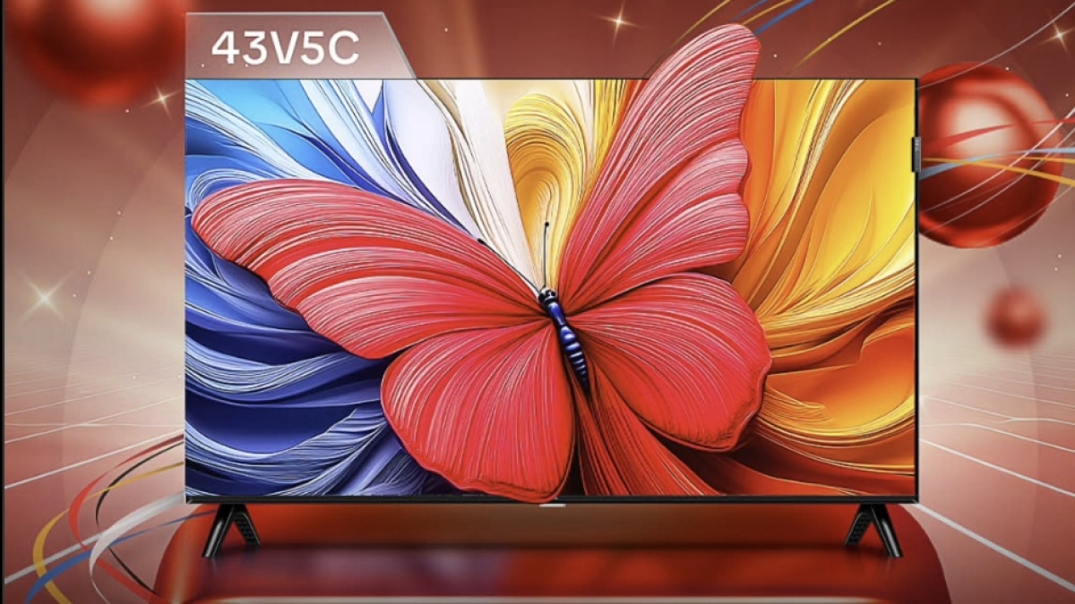 TCL V5C: TV QLED Harga Terjangkau dengan Kualitas Gambar Memukau Beri Pengalaman Sinematik