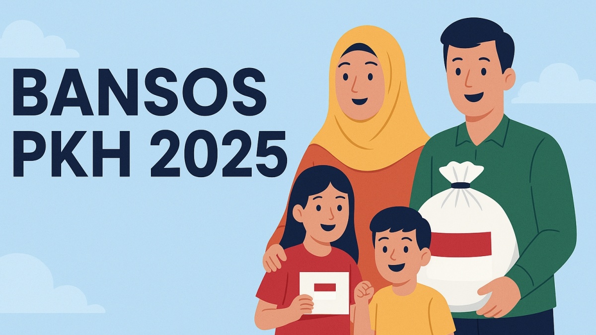 8 Daftar Penerima Bansos PKH 2025, Ada yang Dapat Rp 10,8 Juta