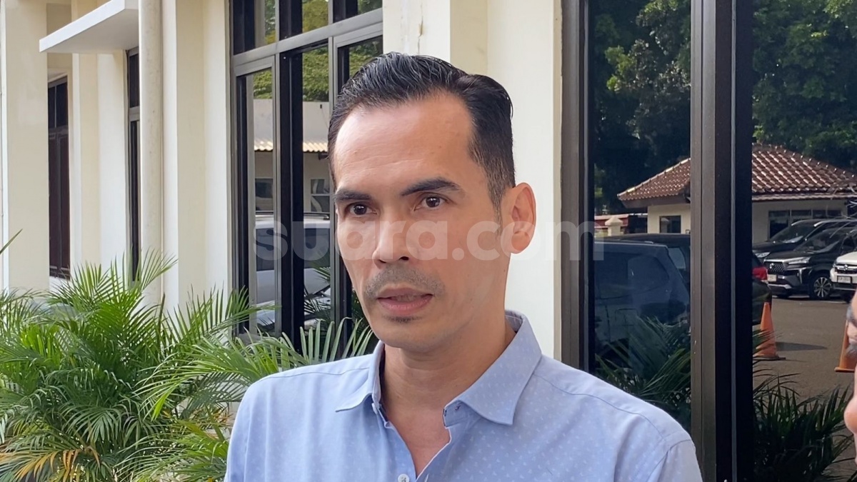 Atalarik Syach Datangi Pengadilan Usai Rumah Dieksekusi: Mau Ambil Hak Saya