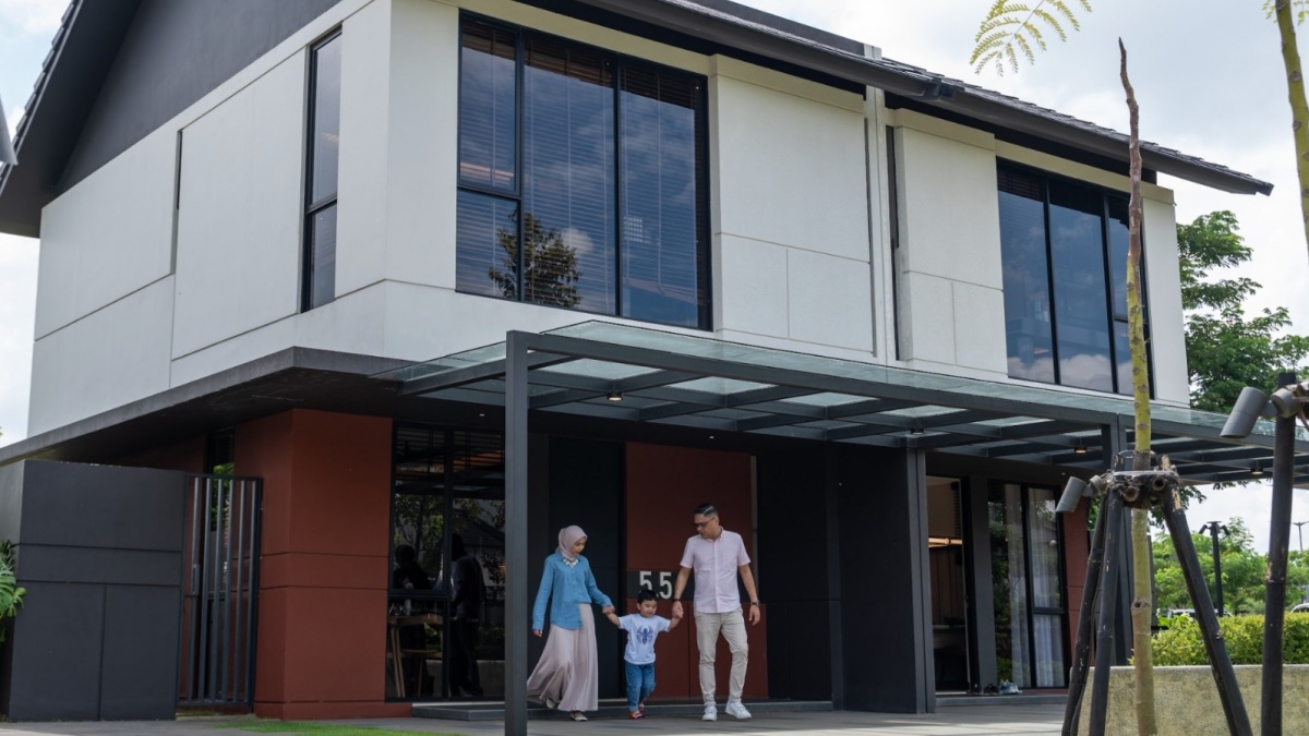 Properti Kembali Bergairah, Pendapatan Real Estat Kuartal Pertama Naik 39 Persen