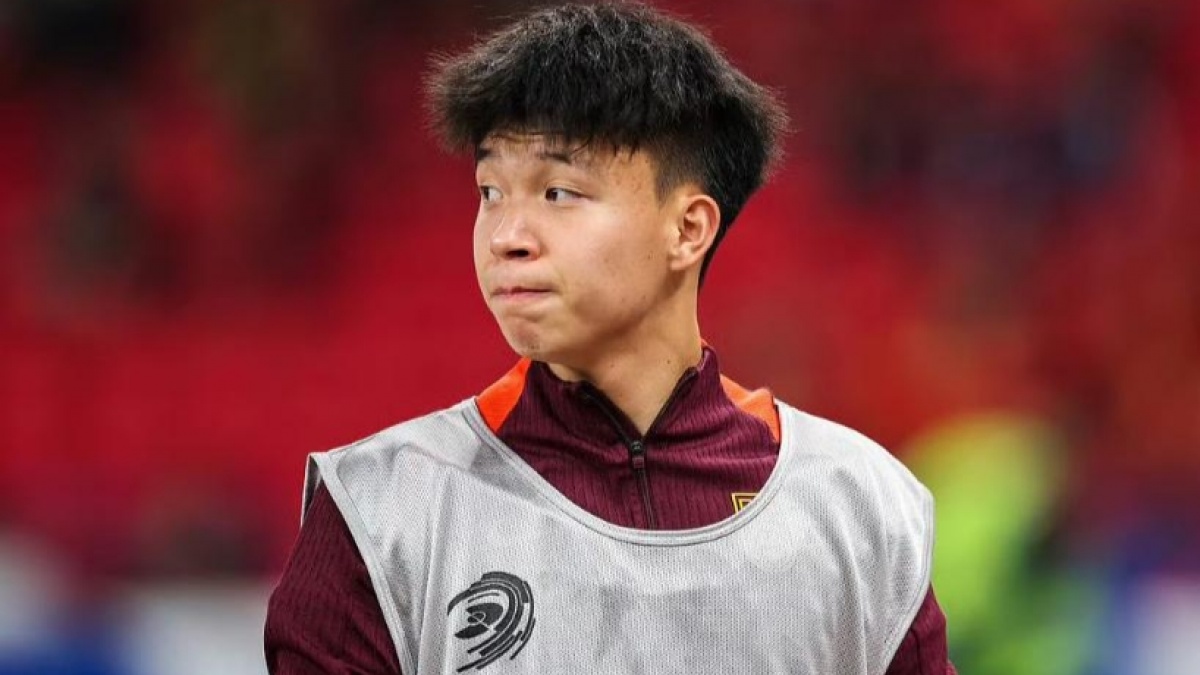 Wonderkid China Ancam Lini Pertahanan Timnas Indonesia