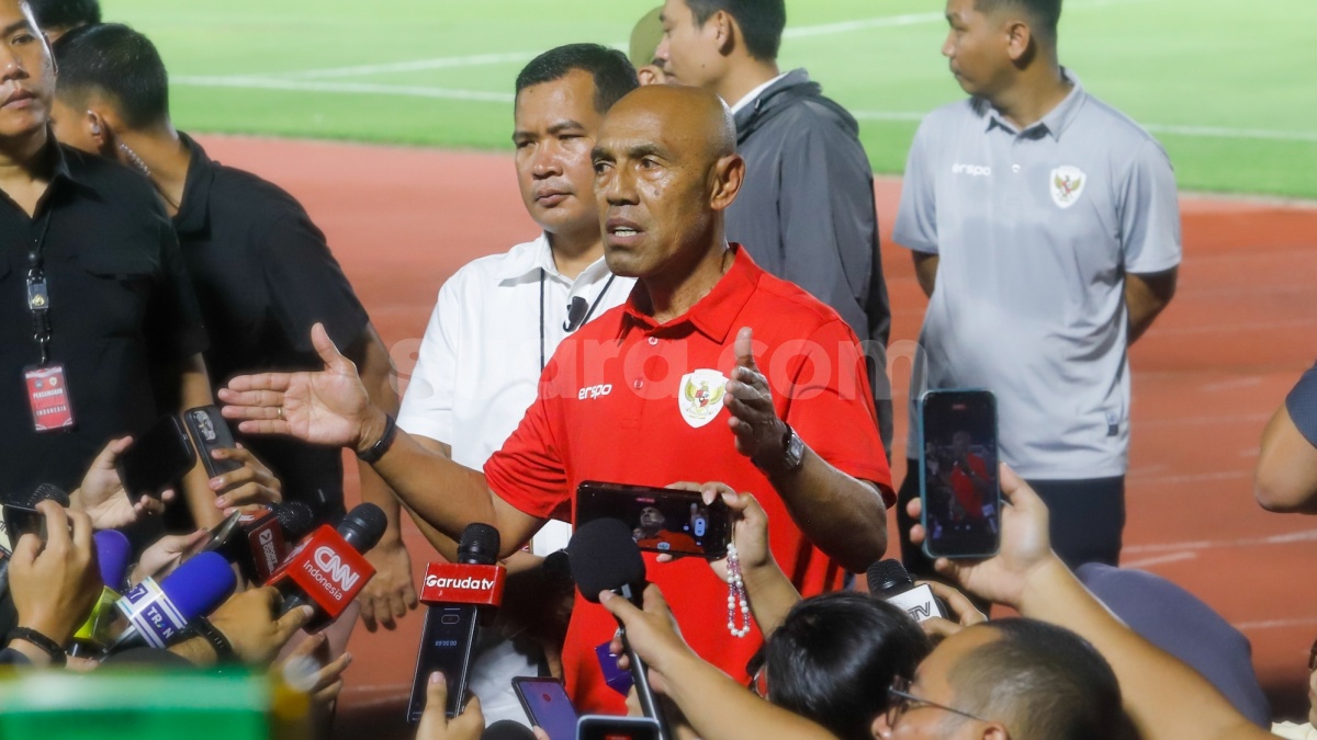 3 Kriteria Pemain Muda Idaman Simon Tahamata, Pemain Lokal akan Diutamakan
