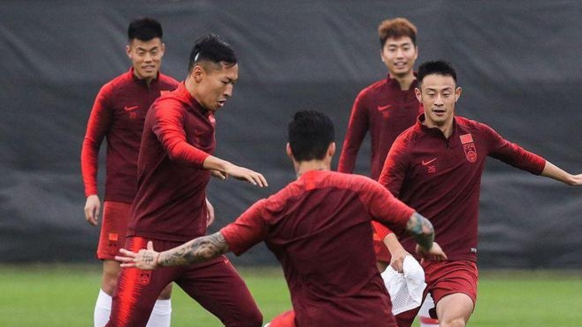 'Tim Kami Seperti Lelucon': Media China Pesimistis Jelang Lawan Timnas Indonesia