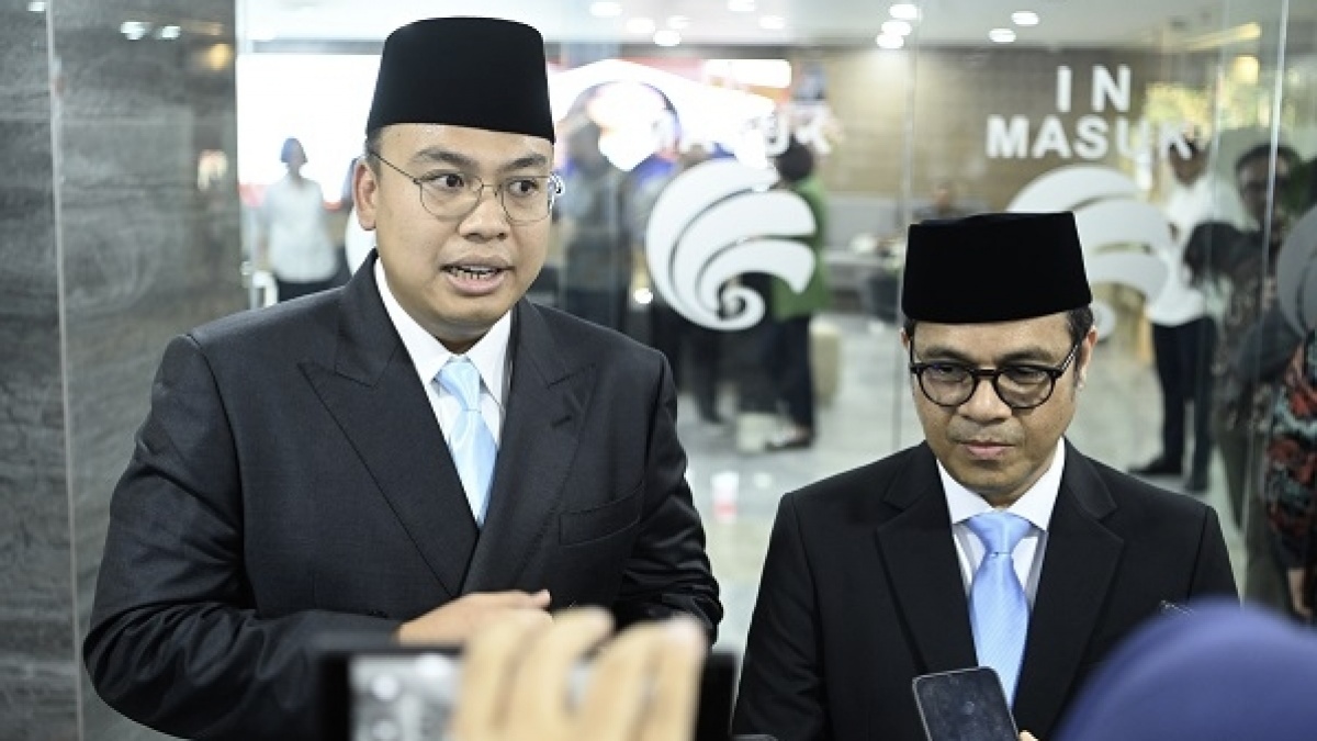 Komdigi soal 2 Wamen Rangkap Jabatan Komisaris: Kementerian Lain Juga Dapat Posisi Sama