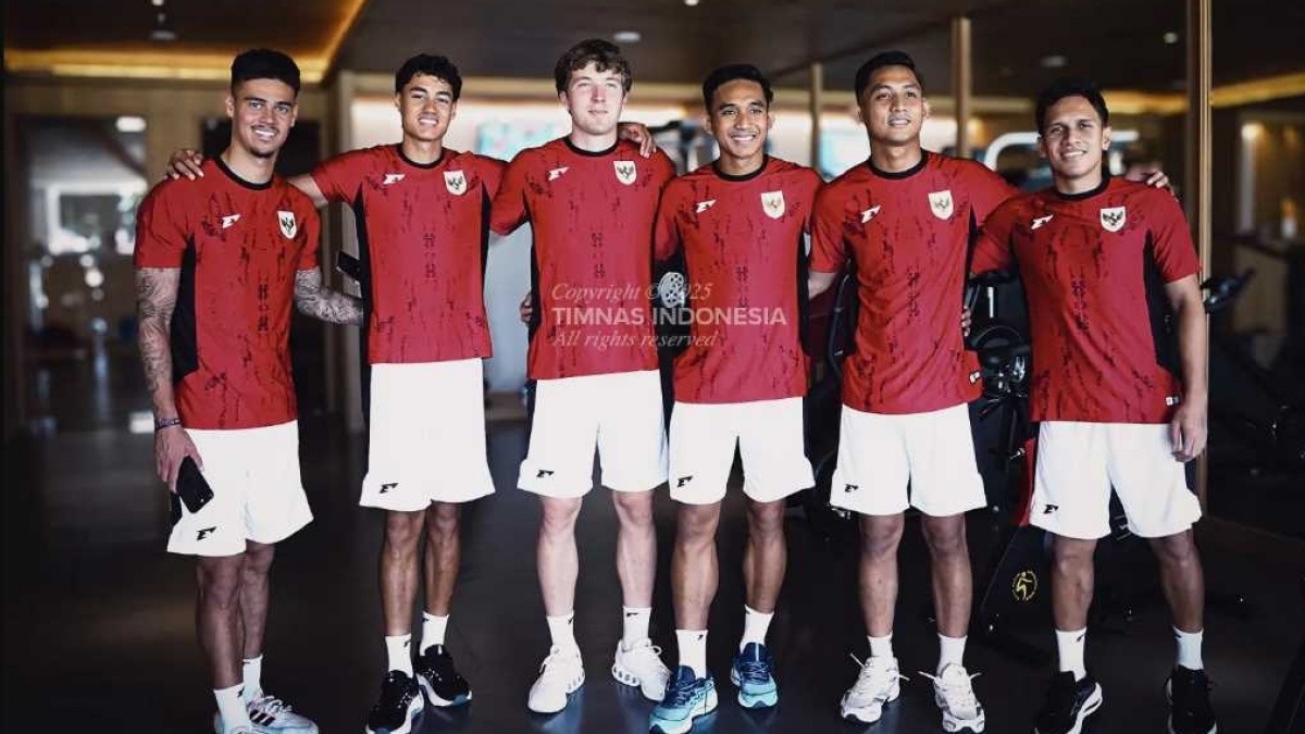 Ole Romeny Cs Digembleng Keras, Manajer Ungkap Kondisi Pemain Timnas Indonesia