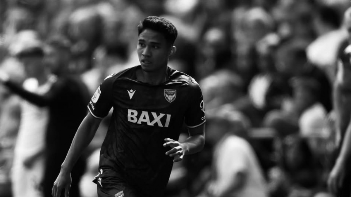 Media Inggris: Masa Depan Marselino Ferdinan Tidak Jelas di Oxford United