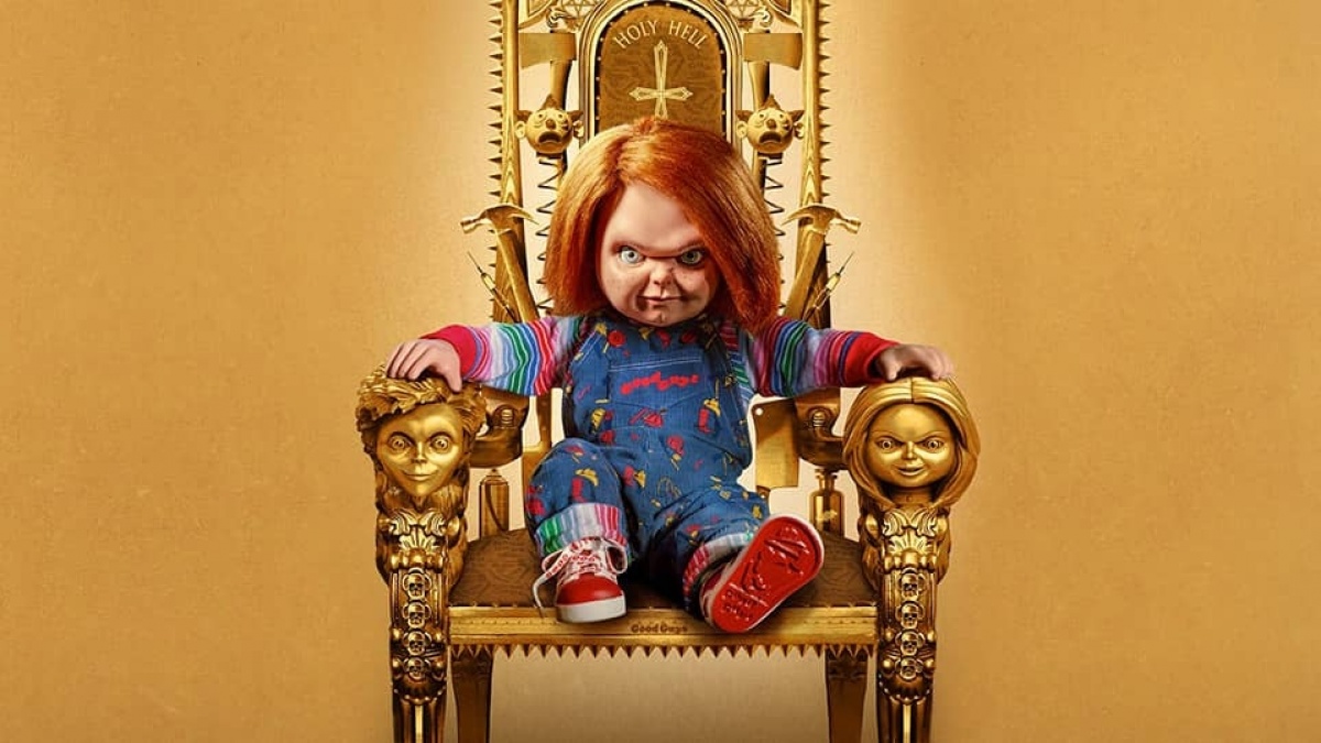 6 Series Hollywood yang Tayang di Netflix Bulan Juni, Ada si Legendaris 'Chucky'