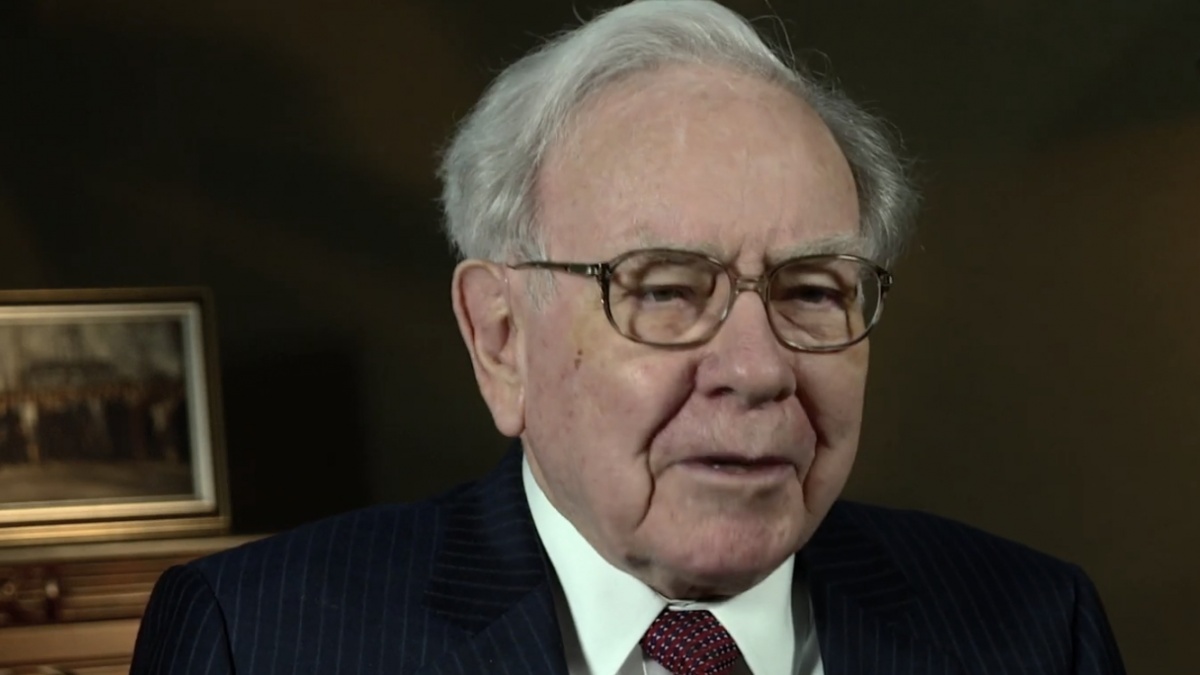 Pesan Orang Kaya saat Pensiun, Warren Buffet: Jangan Nonton Sinetron
