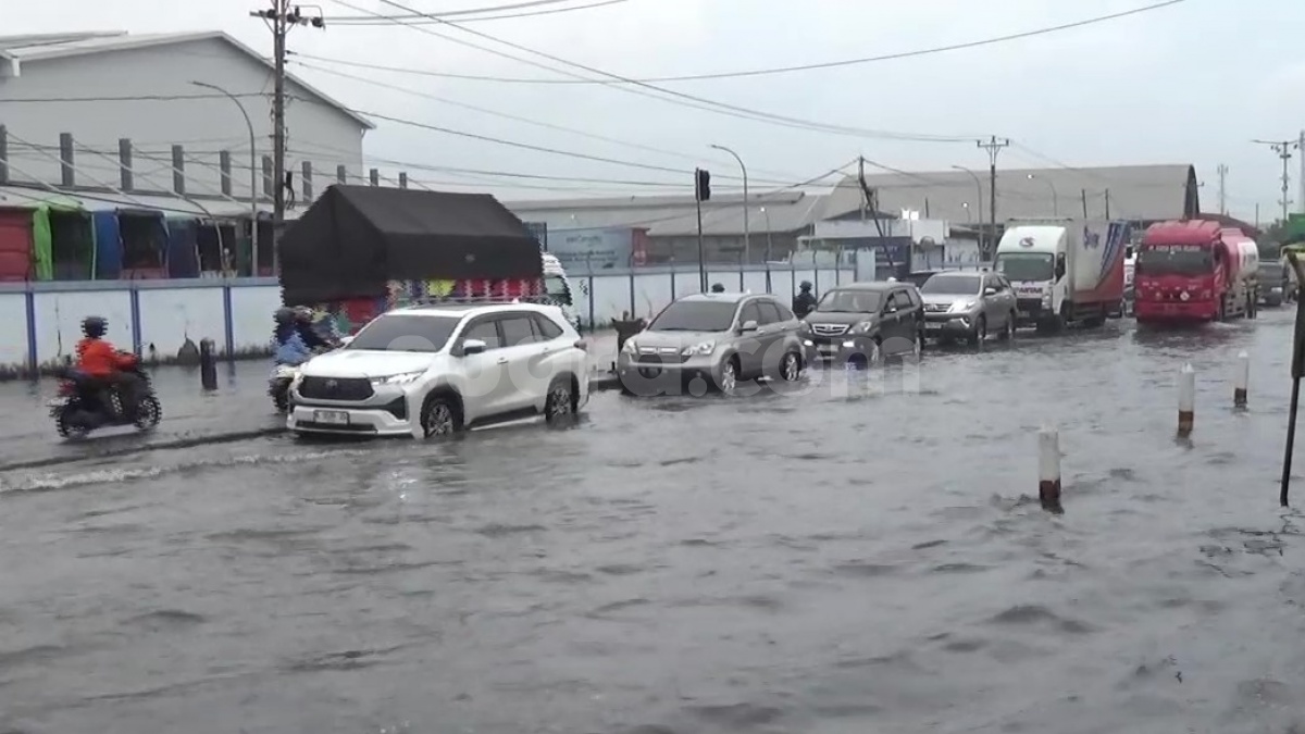 Prediksi Cuaca Hari Ini 6 Oktober 2025: Waspada Hujan & Banjir Rob di Indonesia