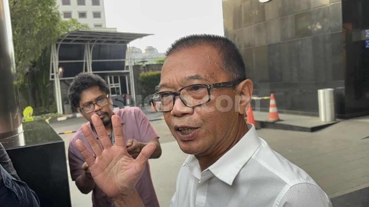 Kelar Diperiksa KPK, Eks Dirjen Kemnaker Blak-blakan Ungkap Izin TKA di Ditjen Imigrasi