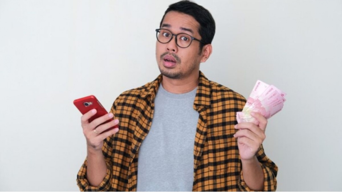 Link Dana Kaget Cuma Sekali Klik Uang Jutaan Cair ke Nomormu Tanpa Biaya Tambahan