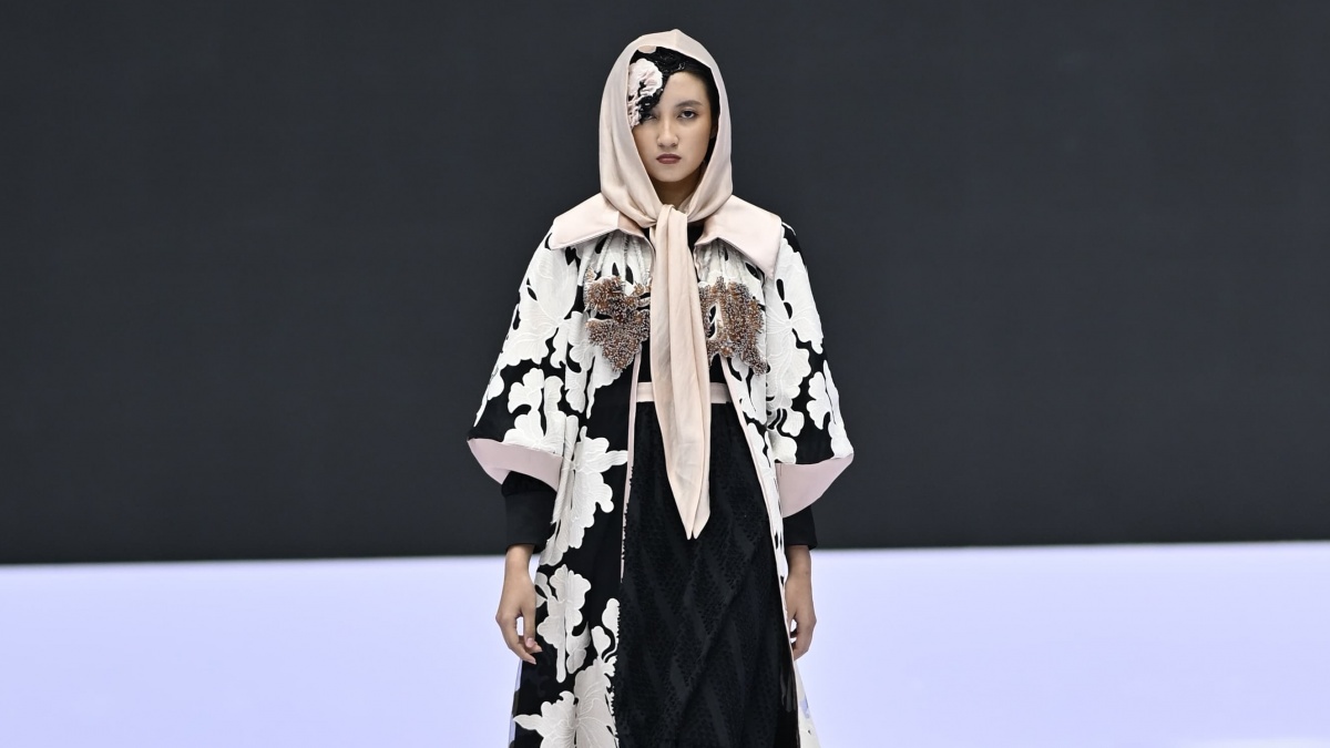 Habitat: Koleksi KHAYAE di IFW 2025, Fashion Sebagai 'Rumah' Bagi Jiwa dan Alam