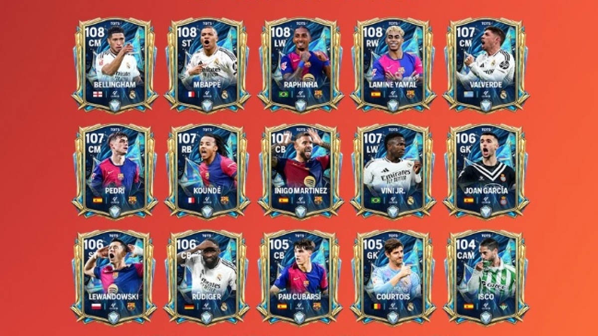 14 Kode Redeem FC Mobile Hari Ini 4 Juni 2025, Klaim Hadiah Pemain OVR Tinggi dan Standar Pack