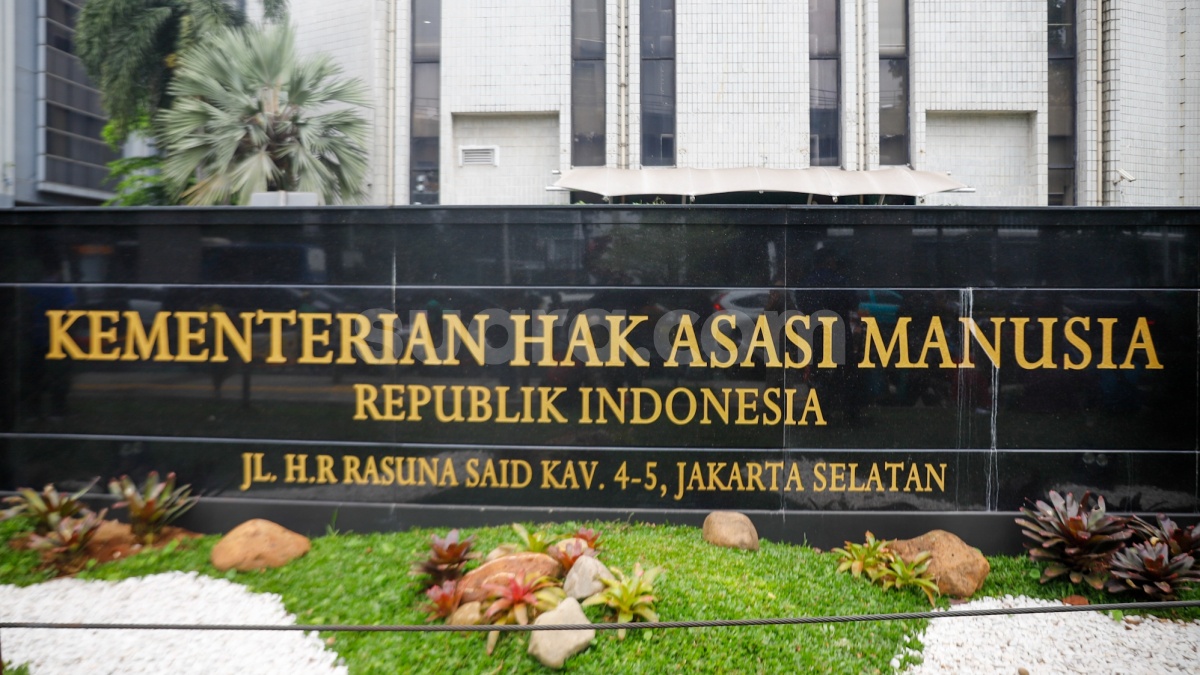 Kementerian HAM Kenalkan Program Kampung Redam dan Desa Sadar HAM di Lombok Barat