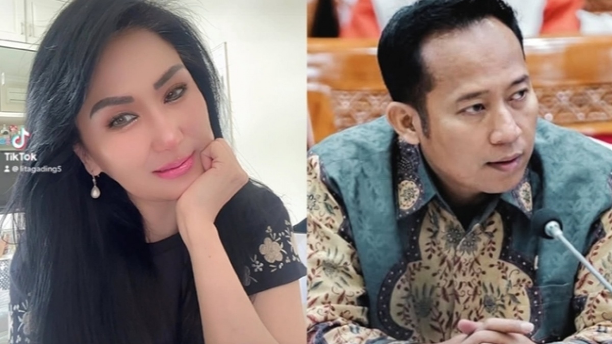 Lita Gading Sentil Denny Cagur yang Tak Setuju Program Barak Militer KDM: Tidak Punya Prinsip!