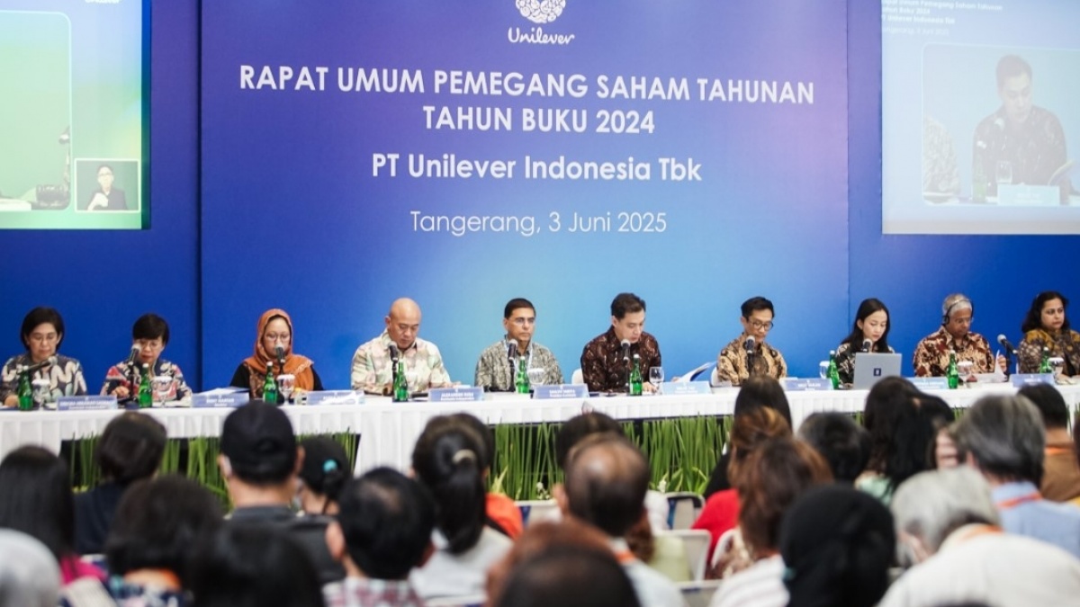 Bentuk Komitmen pada Pemegang Saham, Unilever Indonesia Bagi Dividen Penuh 99,7%
