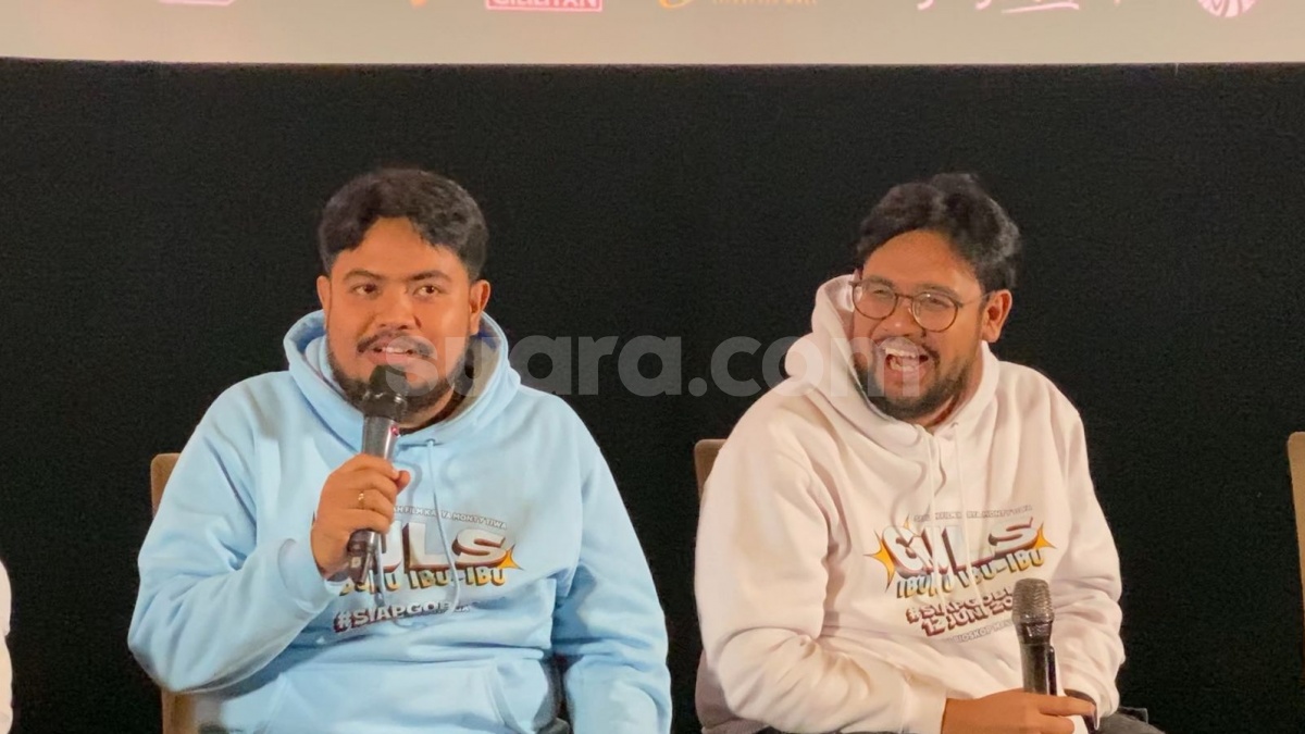 Rigen Rakelna Bingung Sendiri Nonton Film GJLS