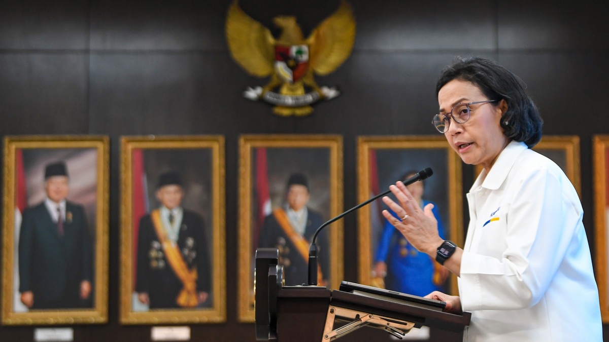 Kritik Pedas Sri Mulyani terhadap Sistem Kapitalis dan Komunis, Serukan Ekonomi Islam