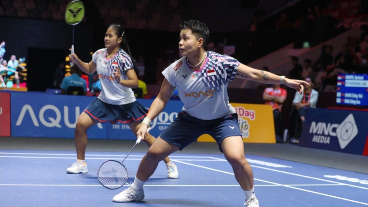 Jadwal Wakil Indonesia di Macau Open 2025 Hari Ini: Apriyani/Febi Lawan Ganda China
