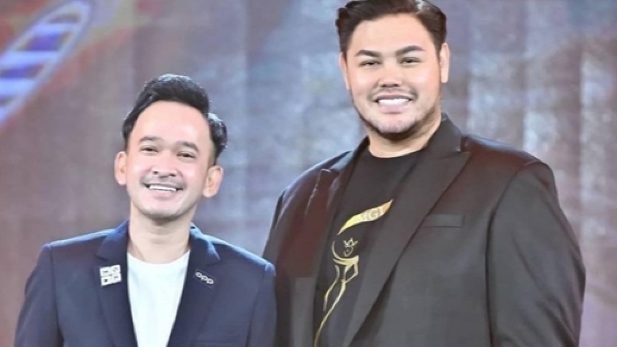 Ruben Onsu Gagal Berangkat Haji, Ivan Gunawan Kirim Pesan Menyentuh dari Tanah Suci