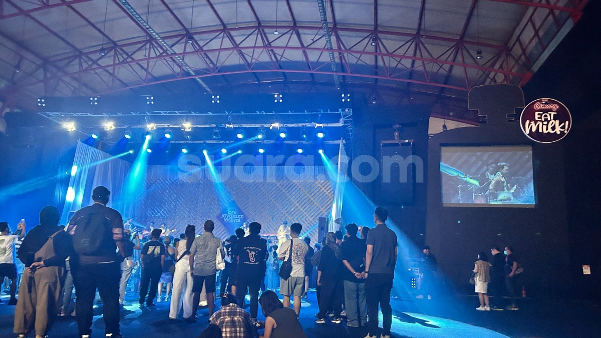 Java Jazz Festival 2025 Usai, Ini Cara Pulihkan Energi Setelah Nonton Konser