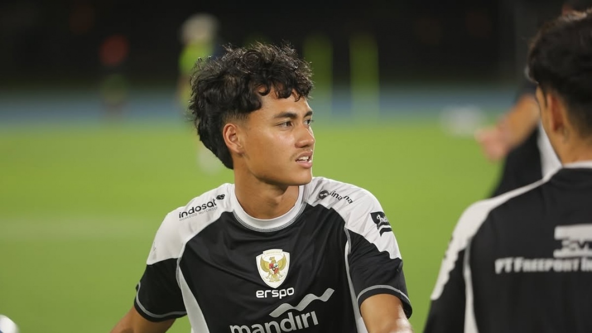 Timnas Indonesia vs China: Kondisi Rafael Struick Jadi Bahan Cemooh