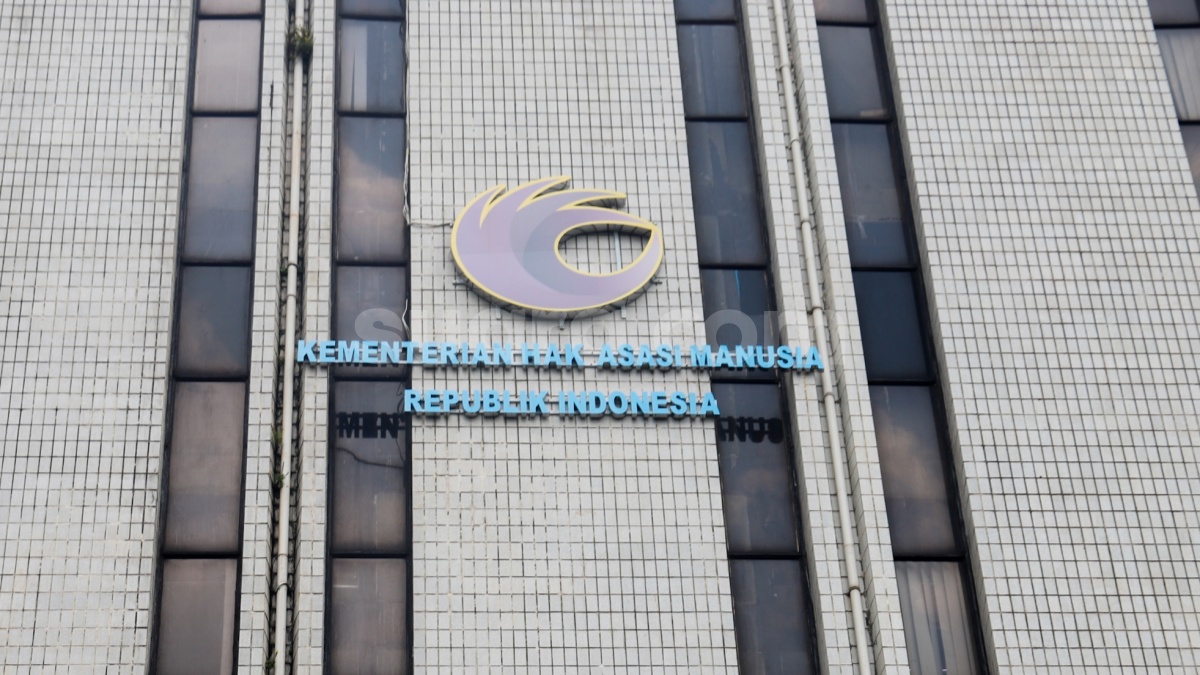 Terima 1.300 Laporan Warga, Kementerian HAM Buka-bukaan Soal Pihak yang Paling Sering Diadukan