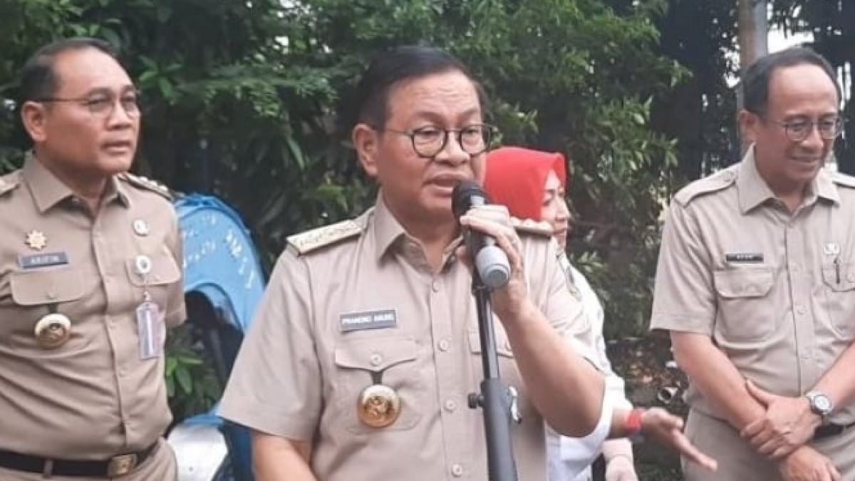 Dikritik Koalisi Sipil Soal Kinerja 100 Hari Pimpin Jakarta, Pramono: Saya Tidak Terganggu