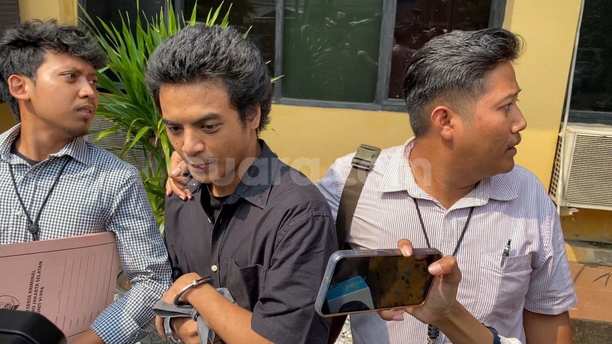 Vadel Badjideh Bakal Jadi Penghuni Rutan Cipinang