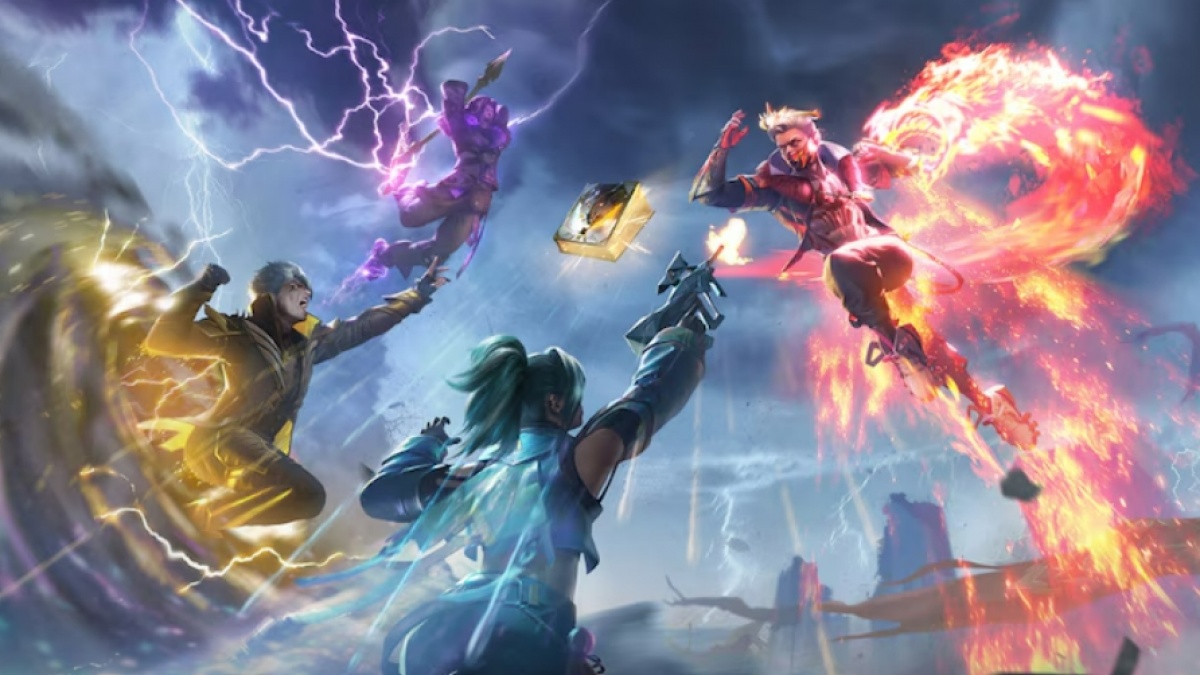 Update 23 Kode Redeem FF Max 18 Juli 2025, Klaim Hadiah Golden Criminal dan Fist Ninjutsu