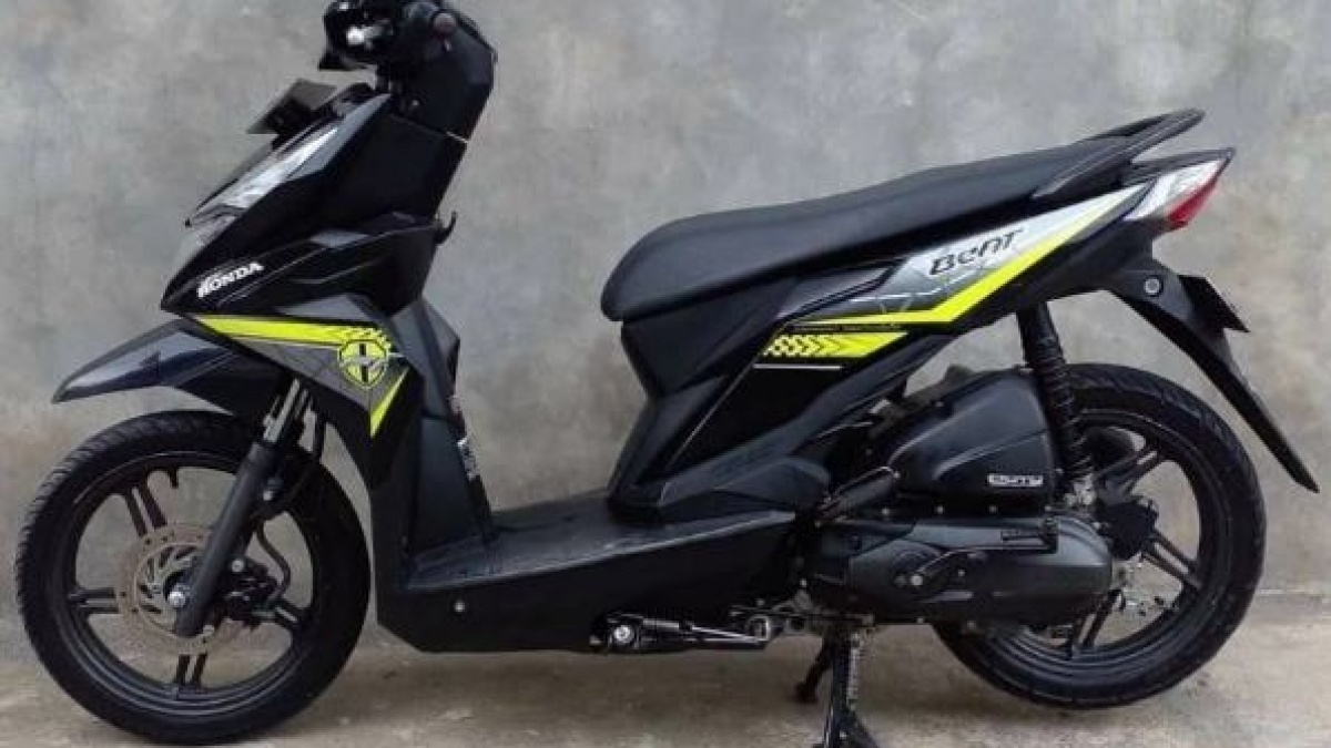 3 Motor Matic Bekas Paling Irit, Mulai Rp7 Jutaan Lebih Worth It Ketimbang Beli Baru