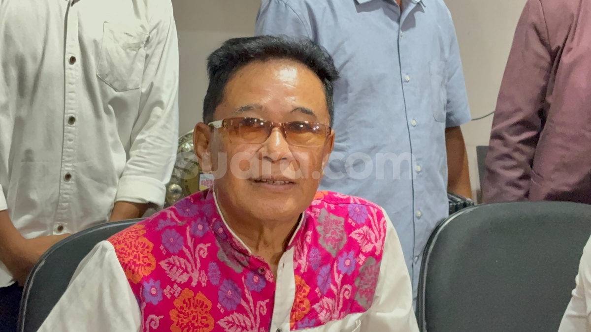 Tegas, Tujuan Yoni Dores Laporkan Lesti Kejora Bukan Untuk Memeras