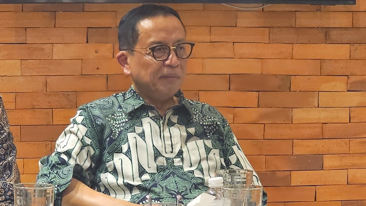 OJK Tegaskan Likuiditas Perbankan Solid, Tahan Guncangan Global, Ini Buktinya