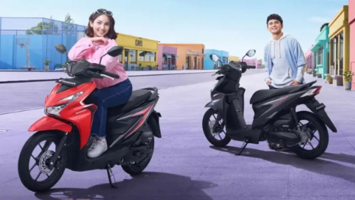 Update Harga Motor Honda Juni 2025: Mulai dari Matic hingga Motor Listrik