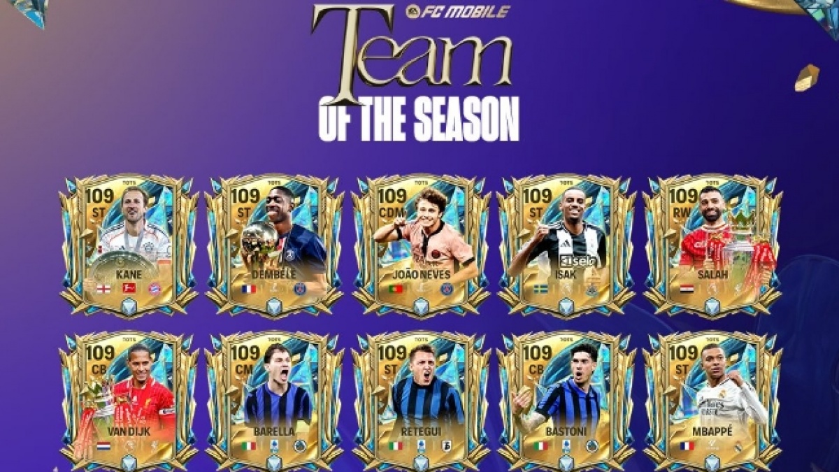 7 Kode Redeem FC Mobile Hari Ini 5 Juni 2025 Masih Fresh, Pemain OVR 109 Siap Jadi Milikmu