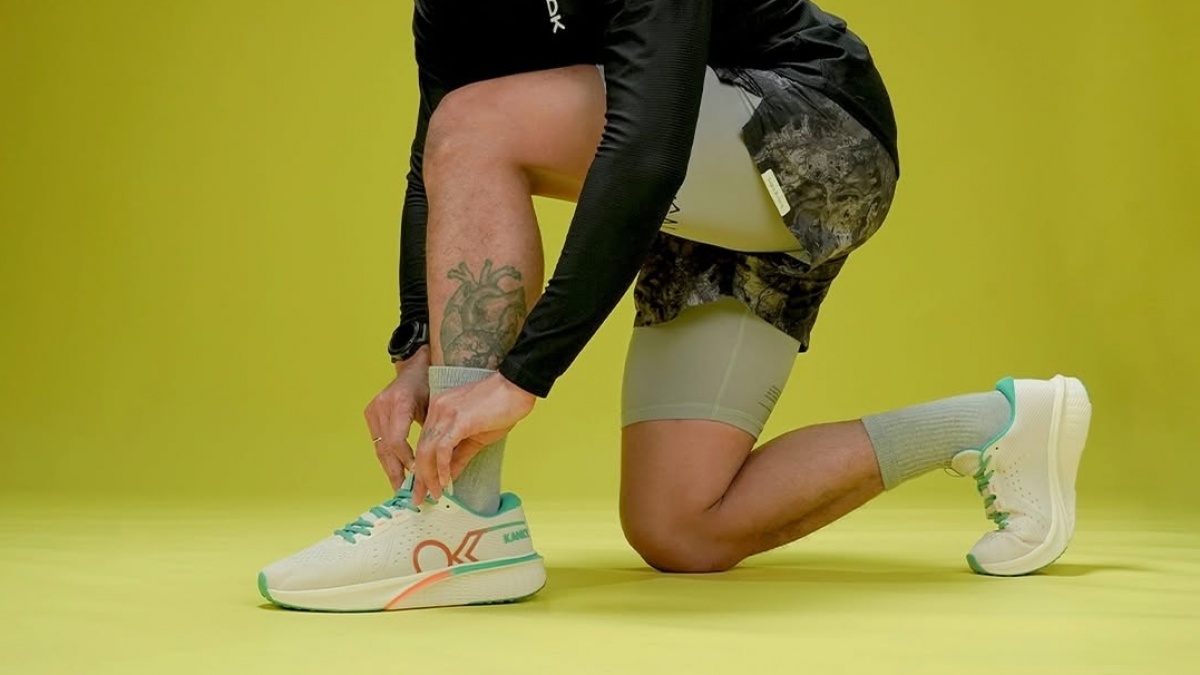 4 Sepatu Kanky Kolaborasi dengan dr. Tirta, Cocok untuk Easy Run Harga Rp300 Ribuan Saja