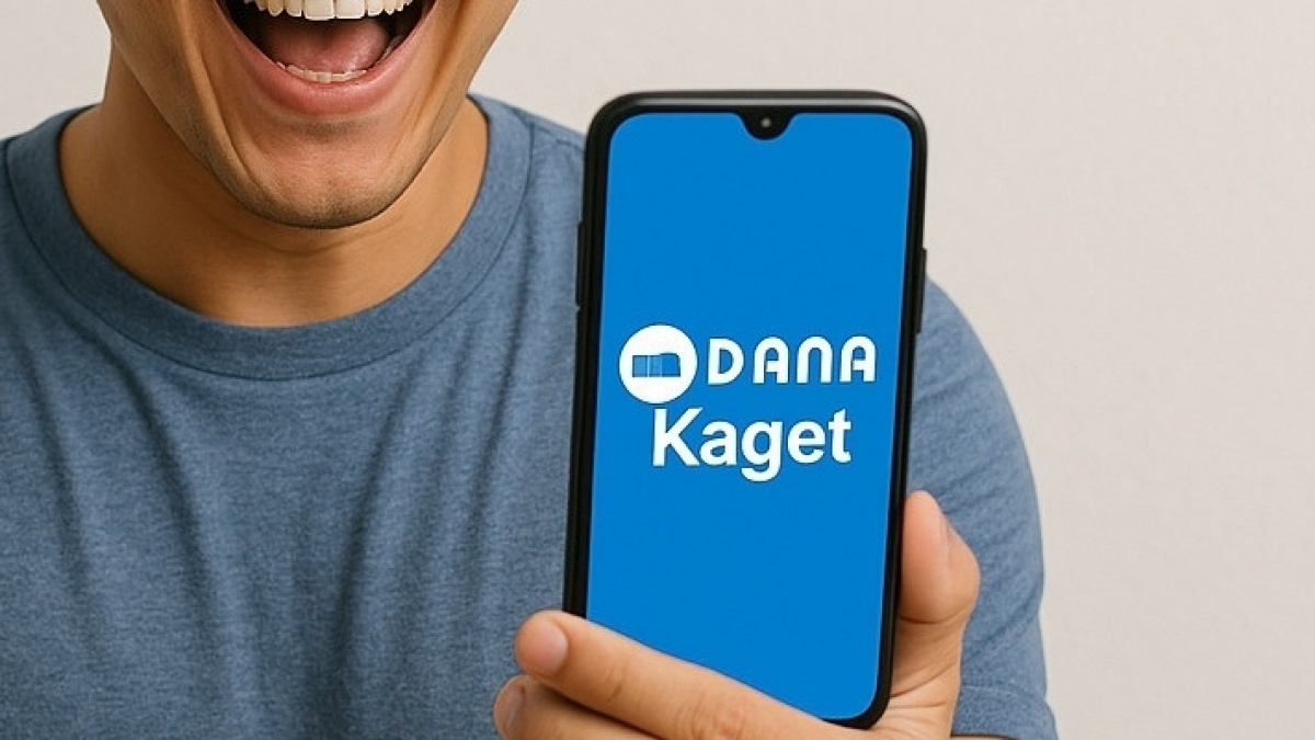 Kumpulan Link Saldo DANA Kaget Gratis Hari Ini, Klaim Sampai Rp567 Ribu