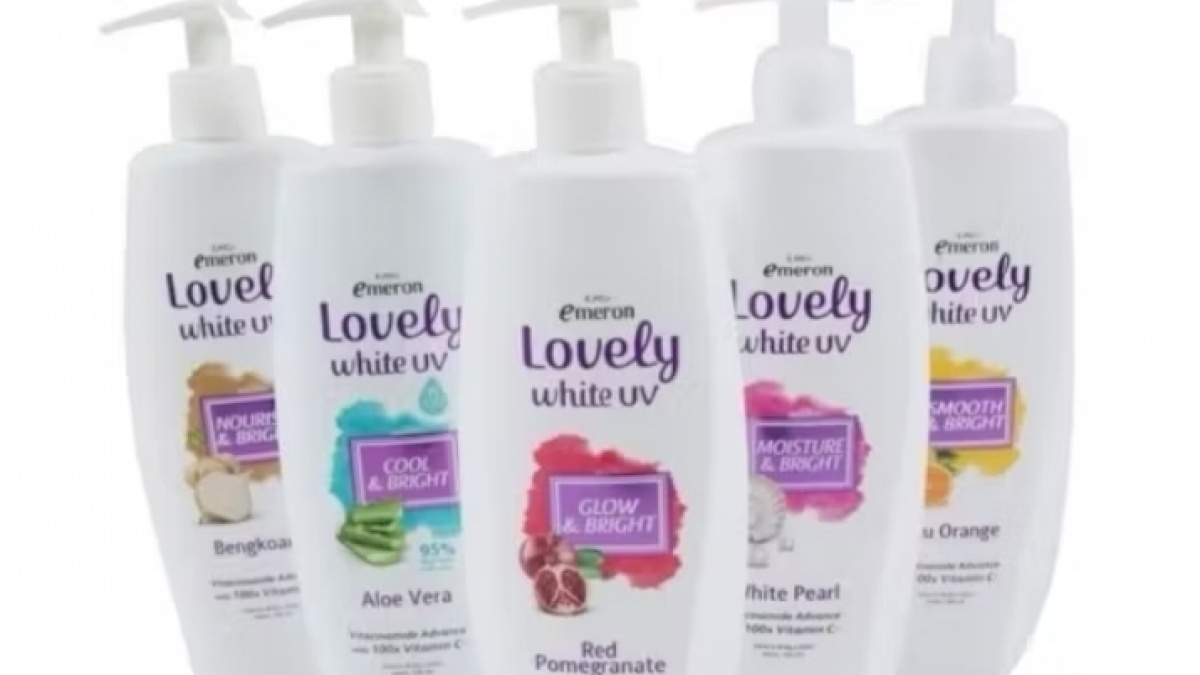 5 Rekomendasi Body Lotion Ukuran Jumbo, Harga Murah di Bawah Rp20 Ribu