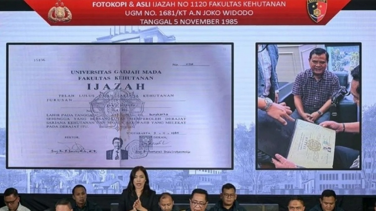 Isu Ijazah Jokowi Memanas Lagi: Ajudan Diperiksa, Susno Duadji Geram, Ada Apa?