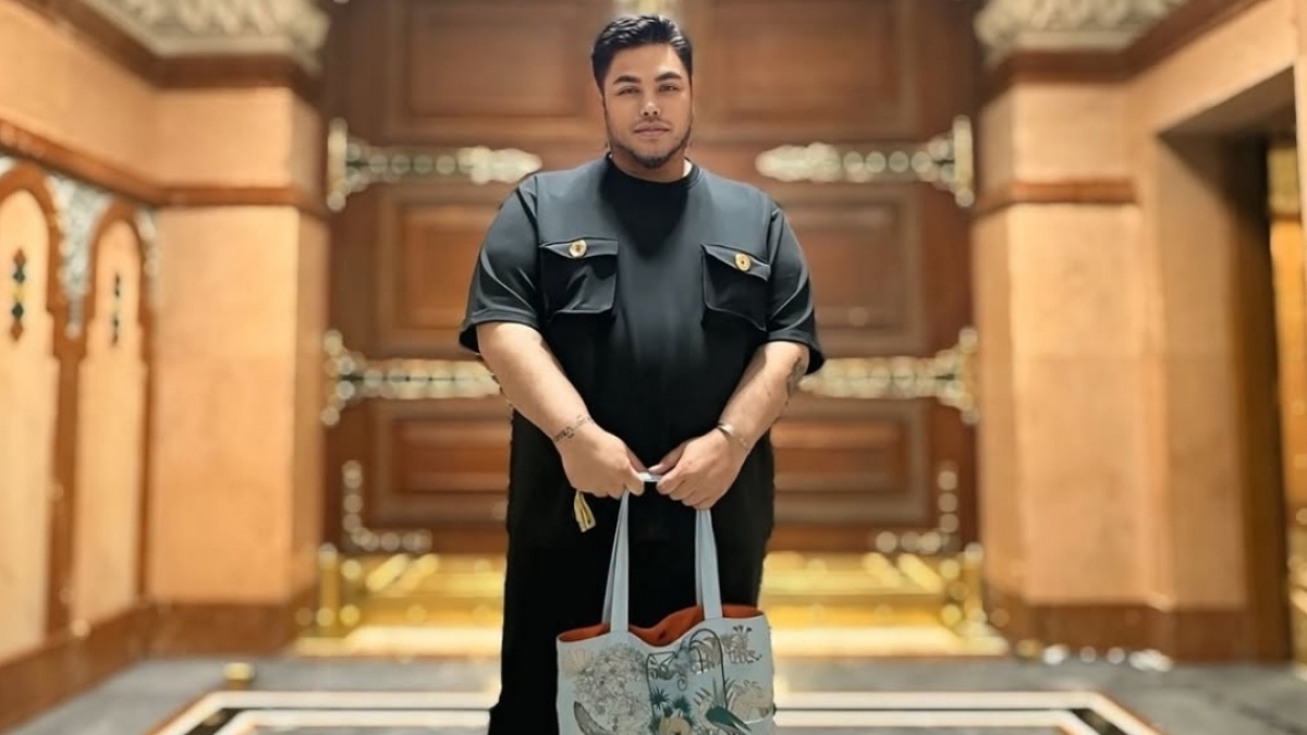 Tiba di Arafah, Ivan Gunawan Merasa Berat Sampai Kirim Pesan Maaf untuk Ibunda
