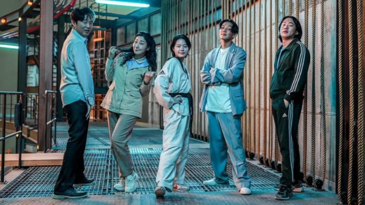 Deretan Fakta dan Sinopsis Film Korea High Five, Kala Park Jin Young Jadi Pemimpin Sekte