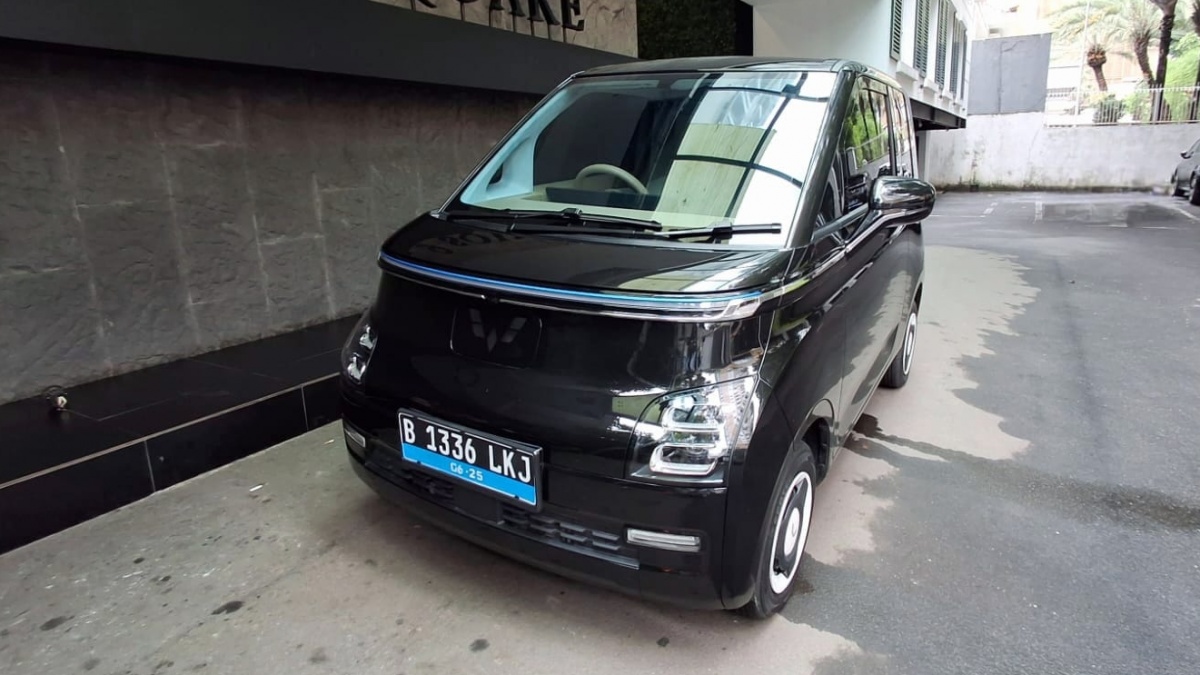 Sensasi Mengemudi Wuling Air EV Pro: Ringkas, Lincah, dan Cocok untuk Perempuan di Kota Metropolitan