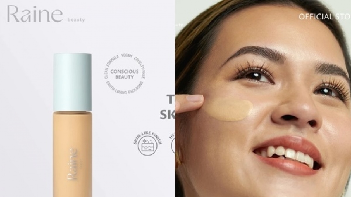 Review dan Harga Makeup Terlaris Raine Beauty Milik Raisa: Lip Balm hingga Foundation