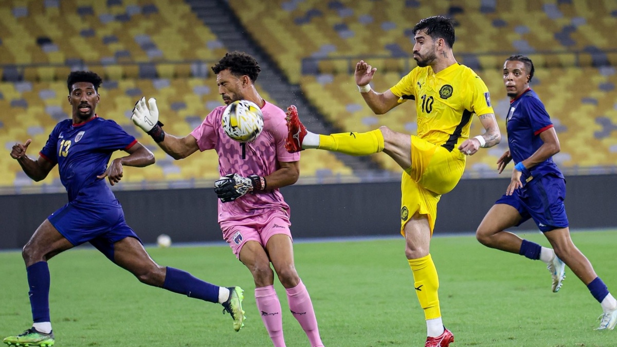 Alasan Ranking FIFA Timnas Malaysia Tidak Turun usai Dibantai Cape Verde 3-0