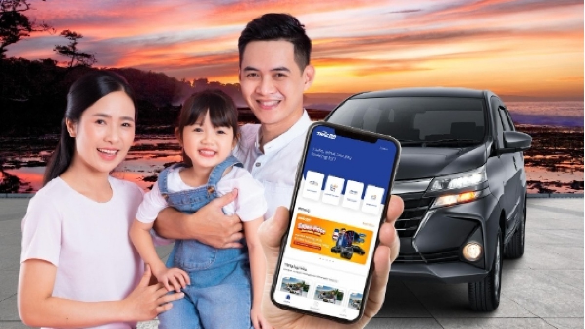 TRAC, Pilihan Tepat Rental Mobil Keluarga di Musim Liburan Sekolah
