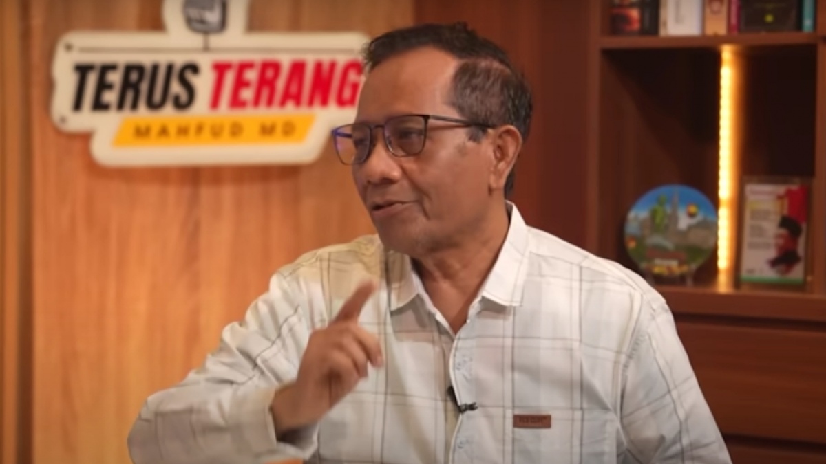 Mahfud MD Sebut Budi Arie Diduga Keras Terlibat Judi Online: Itu Bukan Fitnah, Tapi Fakta Sidang
