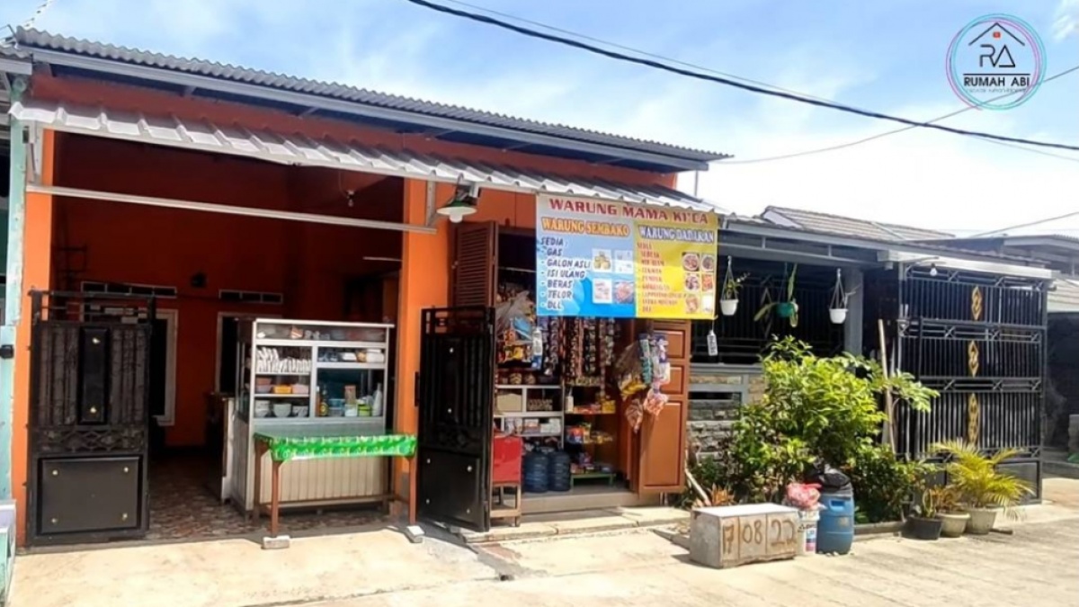 Sulap Rumah Jadi Cuan! 7 Rekomendasi Desain Rumah Plus Warung Minimalis