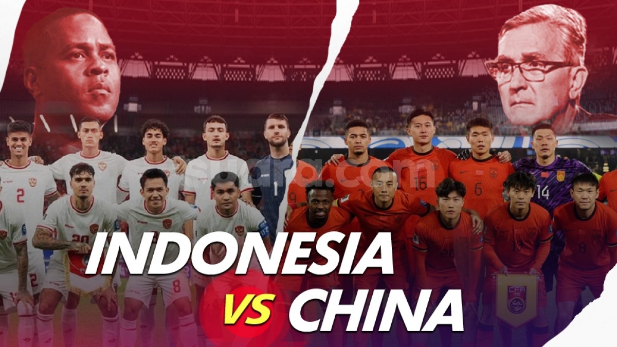 Prediksi Timnas Indonesia vs China: Momen Sempurna untuk Menang, Garuda!